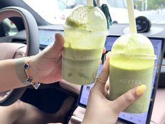 -喜茶(广州番禺奥园广场店)