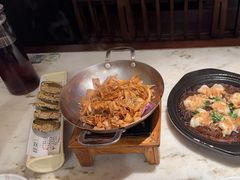 -绿茶餐厅(深圳龙华天虹购物中心店)