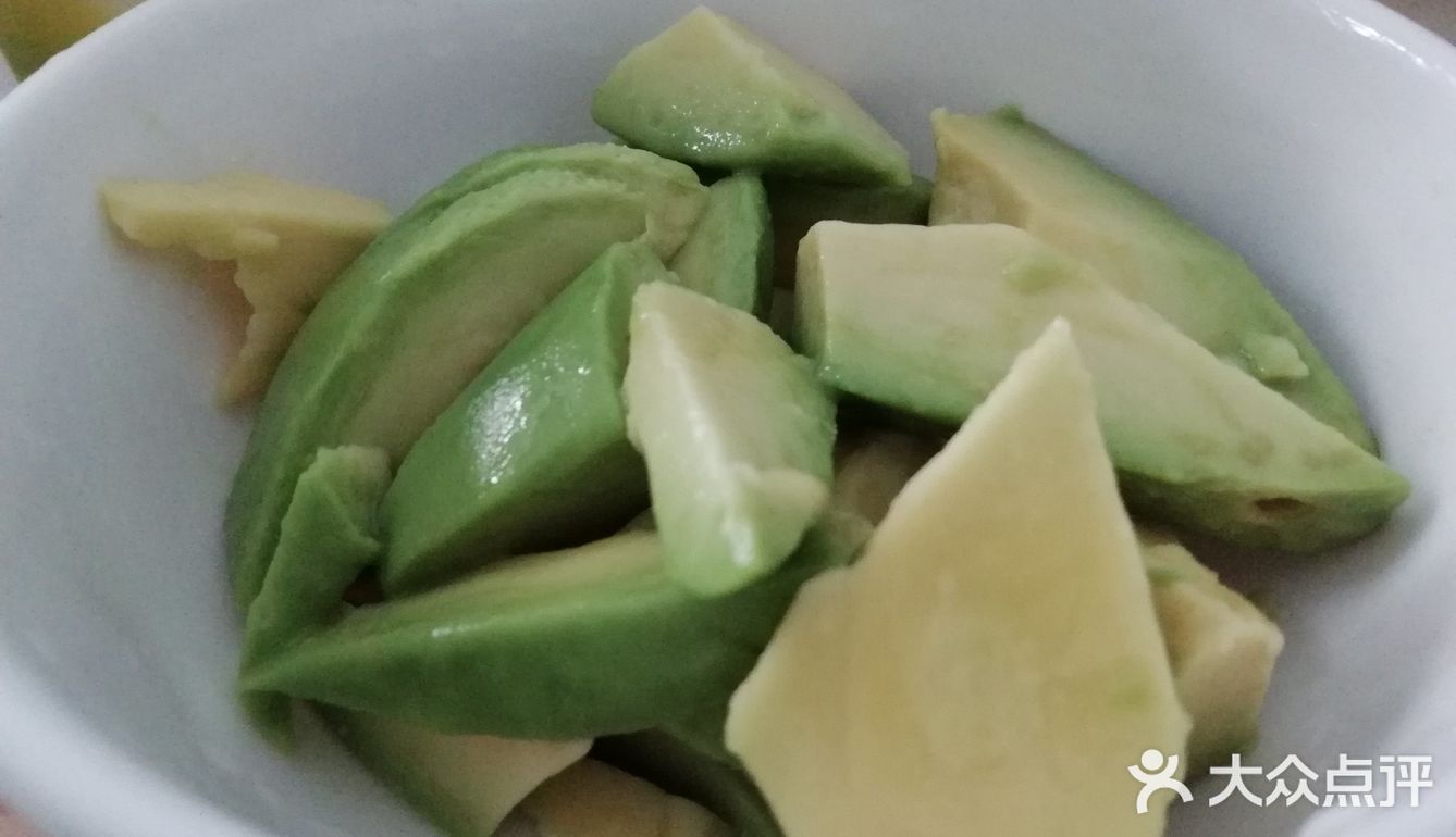 AB要喝的牛油果汁，辅食阶段