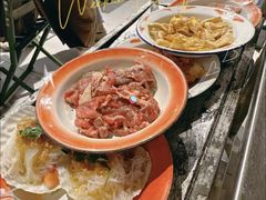 -永安里地摊烤肉(首创店)
