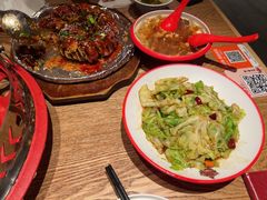 -肥三土菜馆(五四广场店)