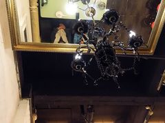吊顶装饰-镜泊湖酒家(兴华街金鼎店)
