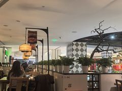 -绿茶餐厅(西单老佛爷店)