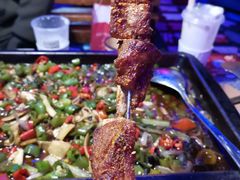 炭烤排骨-蘭奢雅集·江浙菜(青山江滩店)