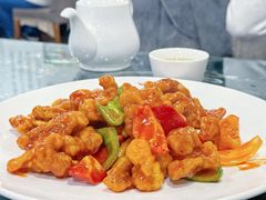 糖醋肉-桃园中华料理炸酱面(燕儿岛路店)