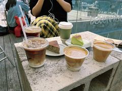-CEMENT·coffee bar (凤凰创意园店)