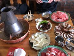 -东镇老火锅(长春路首店)