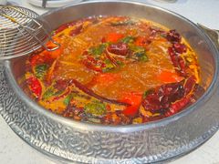 -千牛将·鲜牛肉火锅(开元路店)