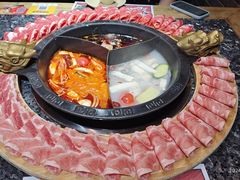 -蜀大侠火锅(森兰花园城店)