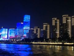 -闽江夜游台江旅游码头