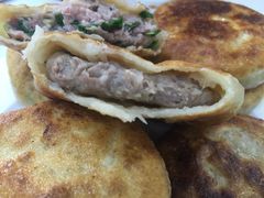 -牛庄高晓山风味馅饼城(海城店)