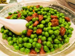 青豆牛柳丁-渝信川菜(工体店)