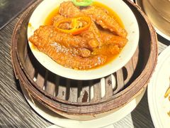 -广州花园酒店荔湾亭·地道点心·粤式饮茶