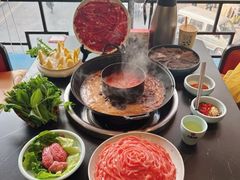 -巴蜀大将火锅(春熙店)