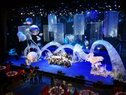 -成都世外桃源酒店-宴会厅·草坪婚礼·会议活动