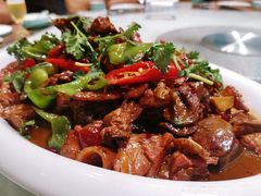 崂山跑山鸡-船家渔(徐州北路店)