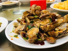 -四海鲜渔家菜(黄金海岸店)