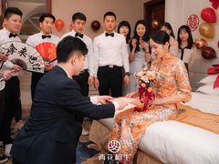 -汕头龙光喜来登酒店