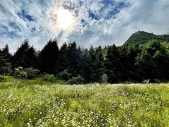 -硗碛藏寨·神木垒景区