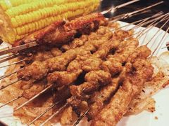 -郑贵初烧烤·烤凤爪的发明者(王家湾店)