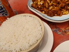 -玉华台饭庄(裕中西里小区店)