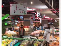 -盒马鲜生(顺义店)