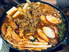 -米屋石锅拌饭(师大店)