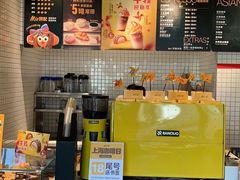 -麦当劳(浦江镇绿地乐和城店)