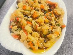 土耳其茄子沙拉-Efes Turkish & Mediterranean Cuisine 艾菲斯餐厅(陆家嘴店)