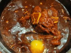 -笨豆腐居民楼菜馆•江西小炒(天津开发区店)