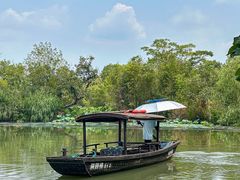 -烟水渔庄餐厅(西溪湿地店)
