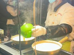 -清真老马家国华牛奶鸡蛋醪糟(正宁路店)