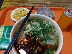 -兰州马子禄牛肉面(文景公园店)