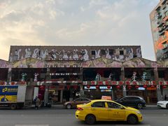 -黄桷坪涂鸦艺术街