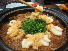 粉丝生焗虾-老灶房-四川土菜(开元店)
