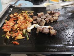 -韩时烤肉(枫蓝店)