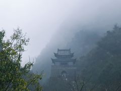 -剑门关风景区