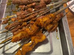 -福苗小骆驼烧烤(莲湖路店)