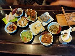 -青藤茶馆(南山路店)