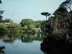 -无锡蠡湖国家湿地公园-蠡园