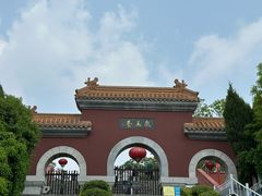 -戏马台景区