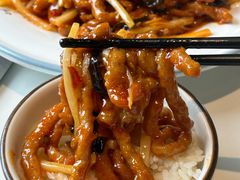 -大草原清真饭庄(沙河店)