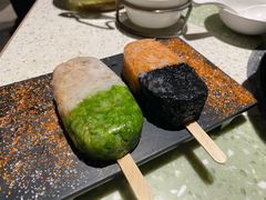 虾滑冰淇淋-三克火锅影院(来福士店)