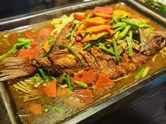 -炭鱼(杭盖街店)