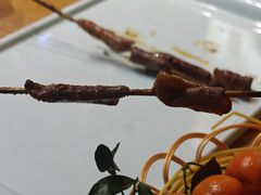 -天盛海鲜烧烤大排档·本地小海鲜·牟平腿穗子(幸福店)