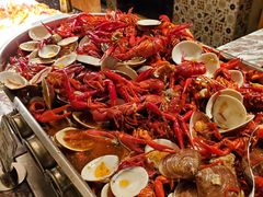 -骊韵咖啡厅(深圳中海凯骊酒店)