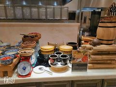 -武汉洲际酒店·漢自助餐厅