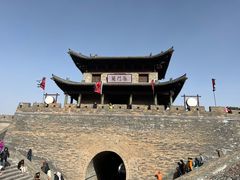 -雁门关景区