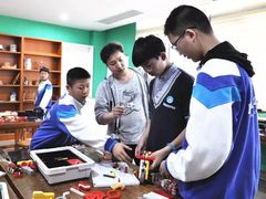 -金陵中学(河西分校)