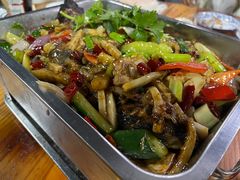 特色烤江团鱼-小四川特色烤鱼(新城总店)